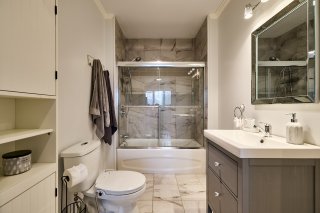 Salle de bains