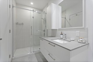 Ensuite bathroom