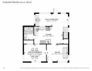 Plan (croquis)