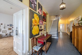 Hall d'entrée