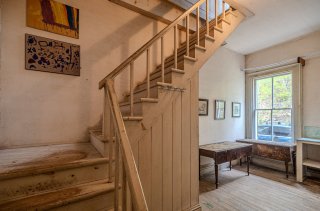 Salle de lavage
