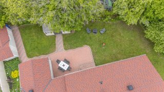 Aerial photo