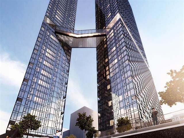 #4718 - 1245 Rue De Bleury