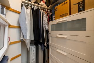 Penderie (Walk-in)