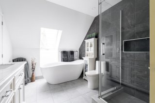 Salle de bains