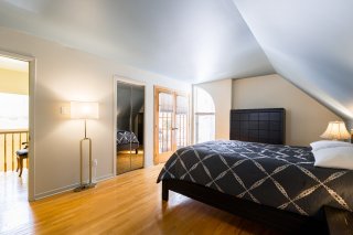 Chambre à coucher principale