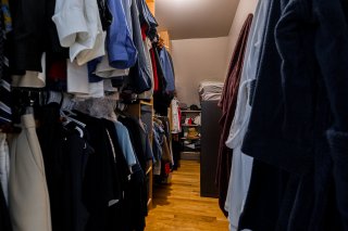 Penderie (Walk-in)