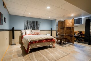 Chambre à coucher