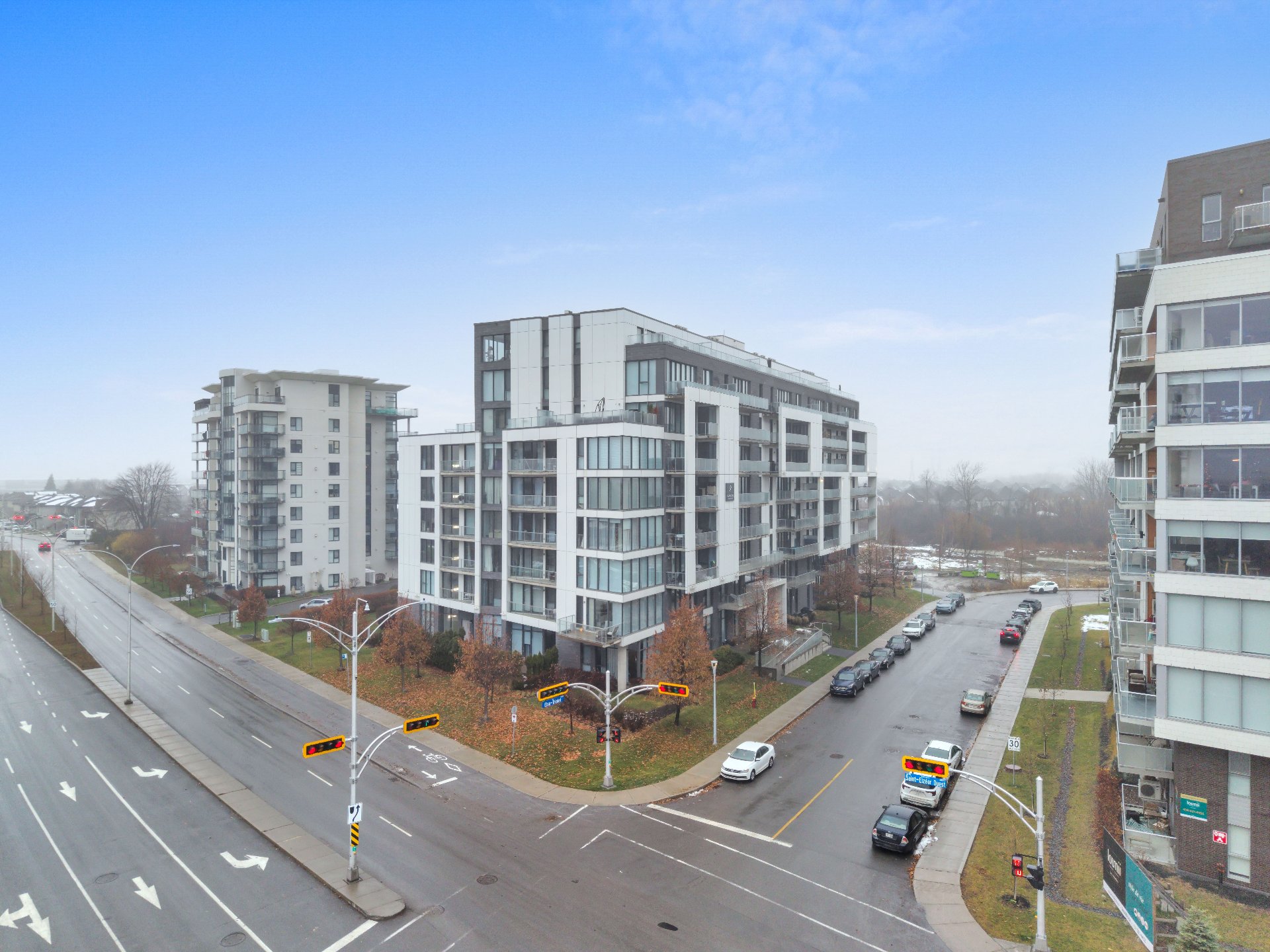 #408 - 4001 Rue Elsa-Triolet