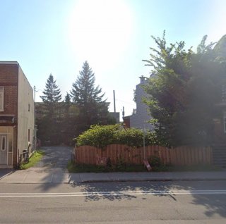Frontage
