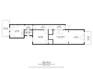 Plan (croquis)
