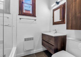 Salle de bains