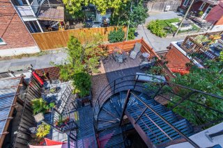Terrasse