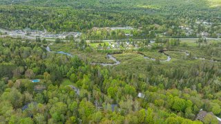 Aerial photo