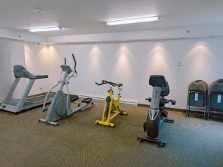  Salle d'exercice