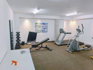  Salle d'exercice