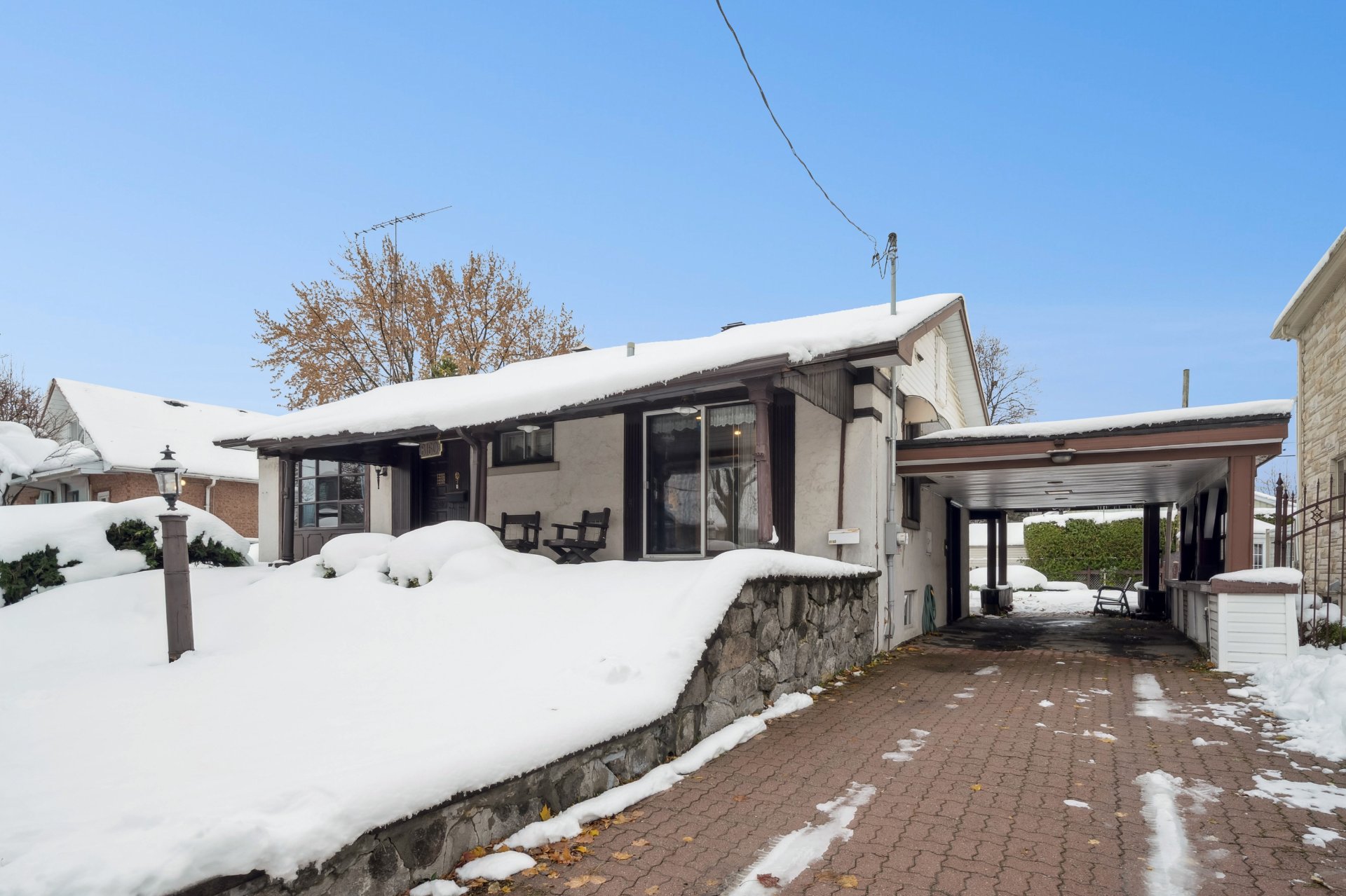 8160 Rue Aimé-Renaud