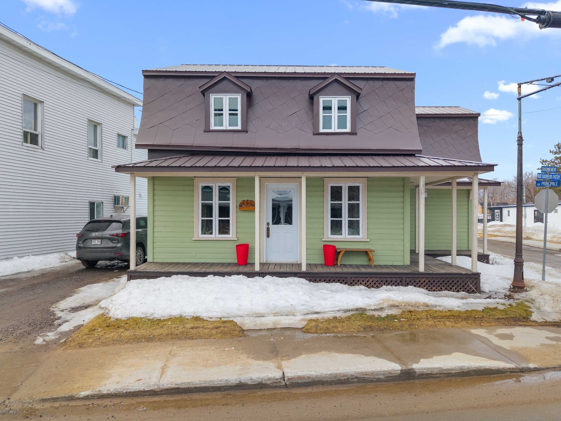  260 Rue Principale