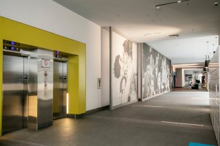 Hall d'entrée