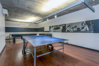 Salle de jeux