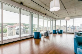 Salle communautaire