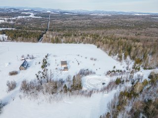 Aerial photo