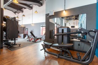 Exercise room