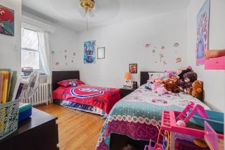 Chambre à coucher