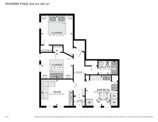 Plan (croquis)