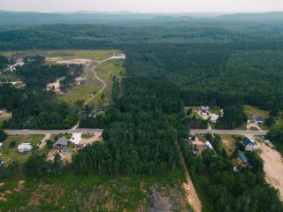 Aerial photo