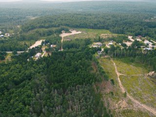Aerial photo
