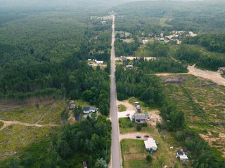 Aerial photo