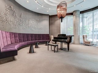 Reception Area