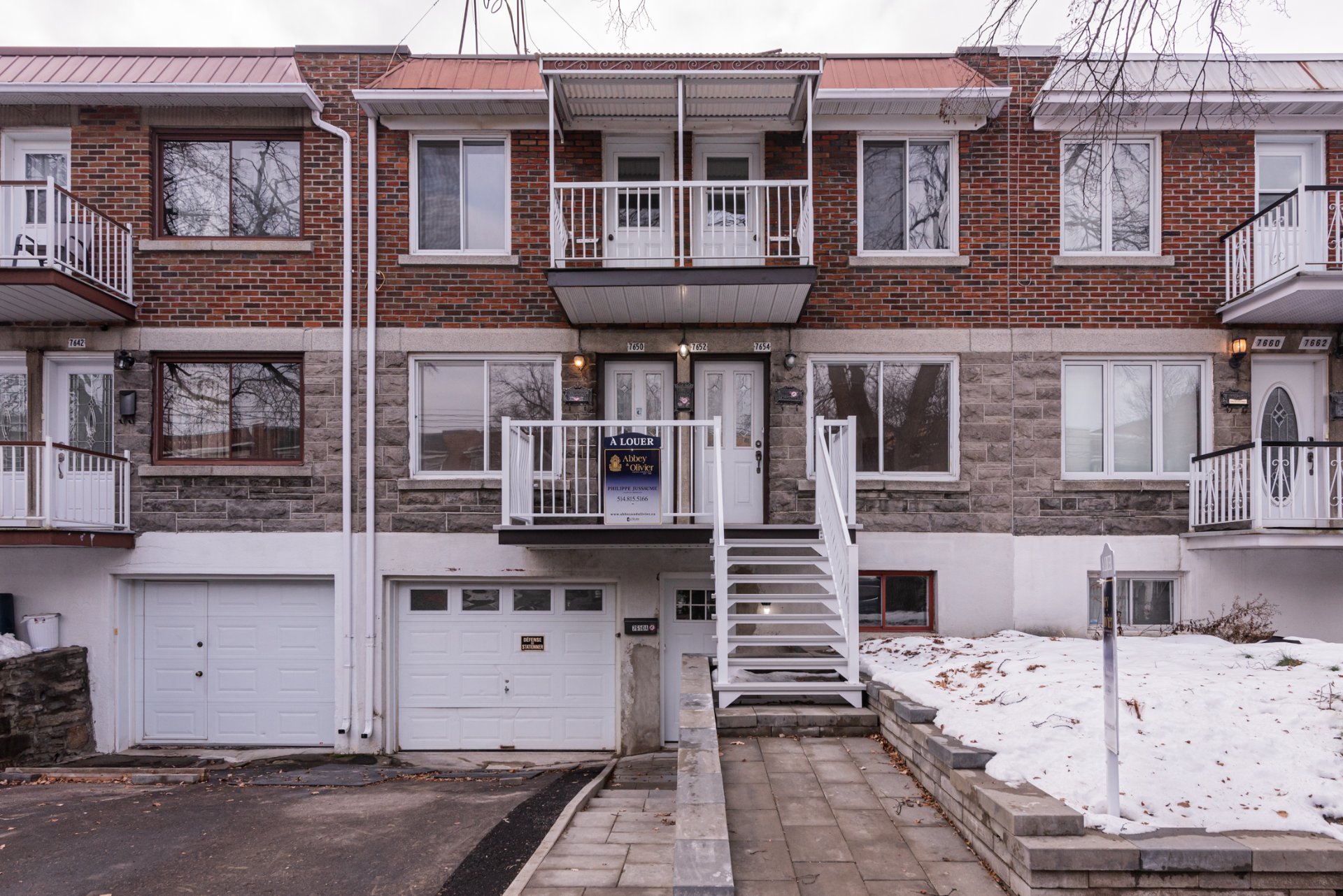 7654 Rue Rousselot