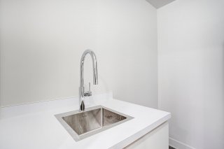 Salle de lavage