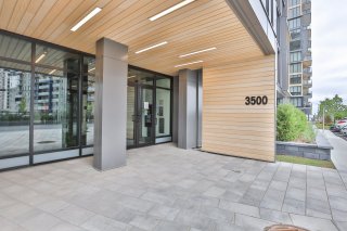 Entrée extérieure
