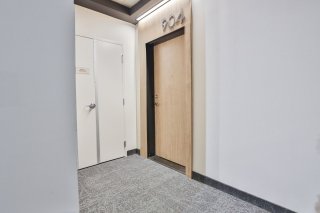 Entrée extérieure