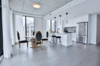 Salle à manger