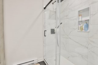 Salle de bains attenante à la CCP