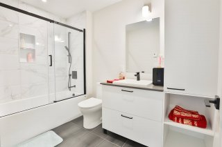 Salle de bains