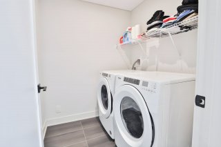 Salle de lavage