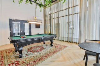 Salle communautaire