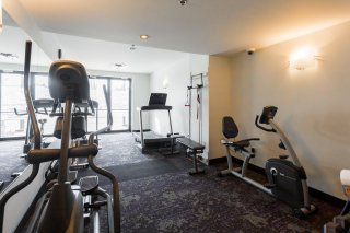  Salle d'exercice