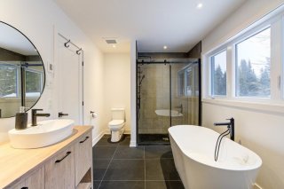 Salle de bains