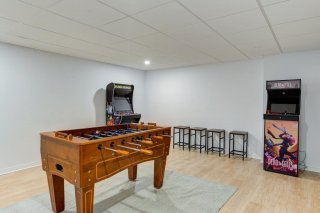 Salle de jeux