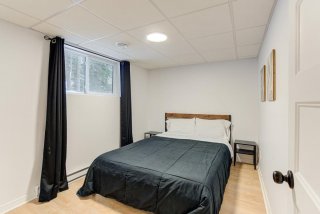 Chambre à coucher