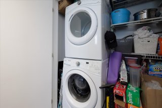 Salle de lavage
