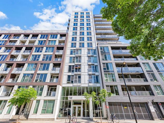 #807 - 738 Rue St-Paul O.