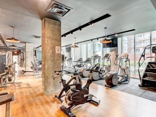 Exercise room