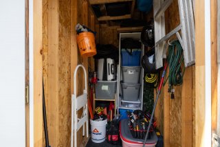 Shed